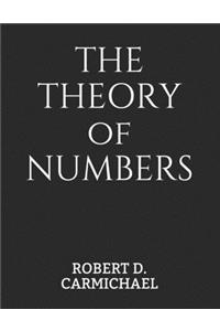 THE THEORY of NUMBERS