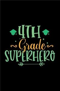 4th Grade Superhero