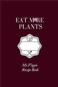 The Daily Vegan Cookbook