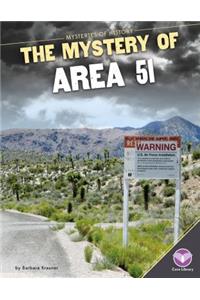 Mystery of Area 51