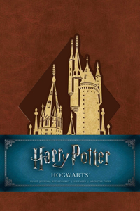 Harry Potter: Hogwarts Ruled Journal