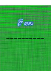I am __________