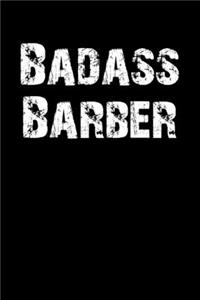 Badass Barber