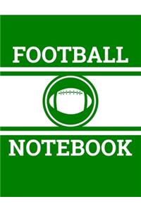 Football Notebook