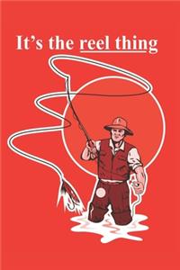 Fishing Log I Fishing Log Book I Notebook for Anglers and Fishermans