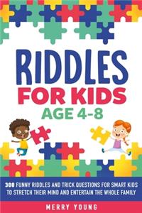 Riddles For Kids Age 4-8