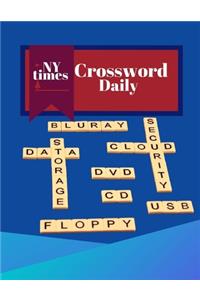 NYtimes Crossword Daily