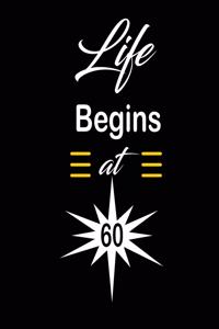 Life Begins at 60