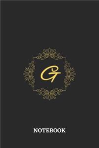 Notebook G