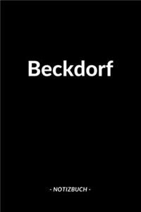 Beckdorf