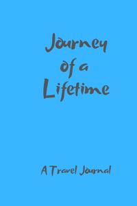 Journey of a Lifetime