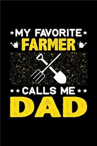 My Favorite Farmer Calls Me Dad