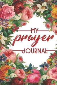 My Prayer Journal