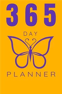 365 Day Planner
