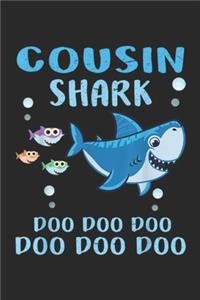 COUSIN Shark Doo Doo Doo Doo Doo Doo