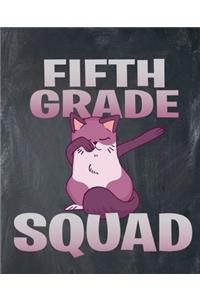 Fifth Grade Squad