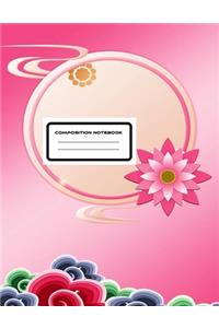 composition notebook
