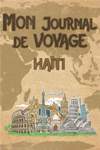 Mon Journal de Voyage Haïti