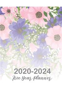 2020-2024 Five Year Planner