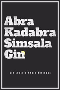 Abra Kadabra Simsala Gin