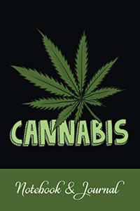 Cannabis Notebook