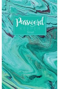 Small password keeper