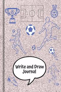 DRAW and WRITE Journal