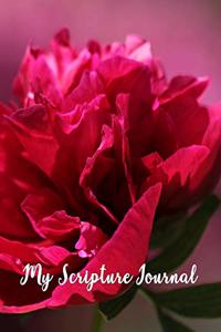 My Scripture Journal