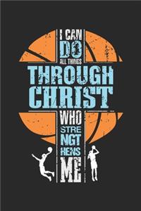 I can do all things through Christ