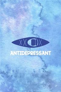 Antidepressant
