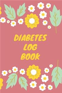 Diabetes Log Book