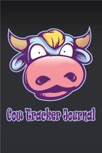 Cow Tracker Journal