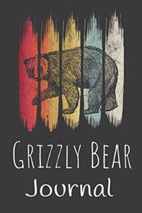 Grizzly Bear Journal