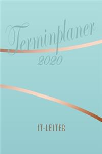IT-Leiter - Planer 2020