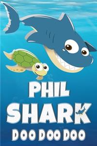 Phil Shark Doo Doo Doo