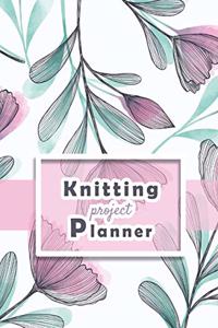 Knitting Project Planner