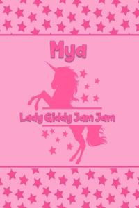 Mya Lady Giddy Jam Jam