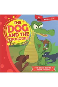 Dog and the Crocodile