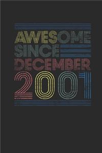 Awesome Since December 2001
