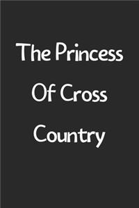 The Princess Of Cross Country