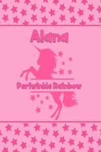 Alana Perwinkle Rainbow