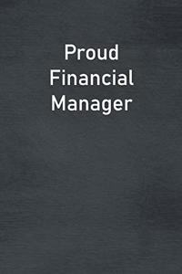 Proud Financial Manager