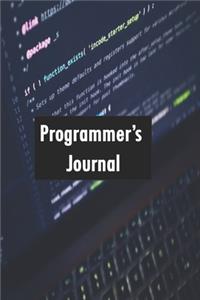 2020 Software Programmer Journal