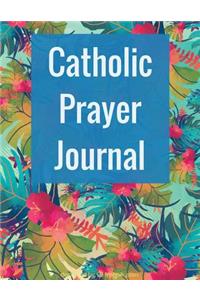 Catholic Prayer Journal
