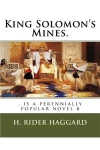 King Solomon's Mines.