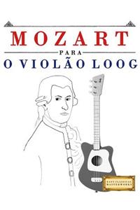 Mozart Para O Viol