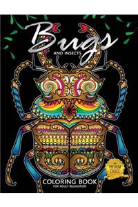 Bug Coloring Book