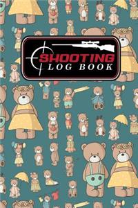 Shooting Log Book