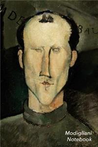Modigliani Notebook