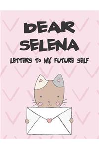 Dear Selena, Letters to My Future Self